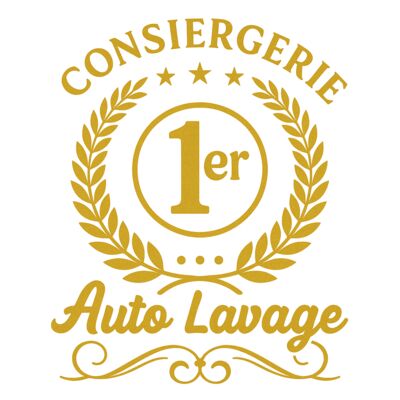 Logo Conciergerie S&J